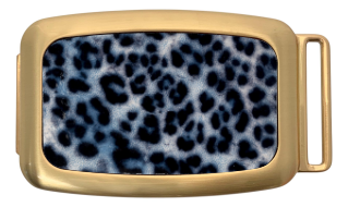 RESORT COLLECTION: Breakfast at Tiffany Gold Buckle