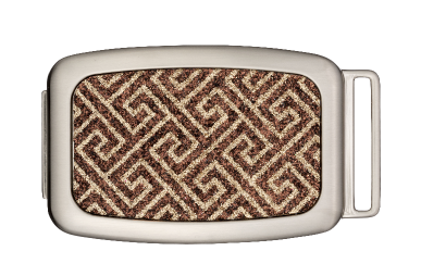 Mama Mia (Brown/Gold) hipsi Buckle-W